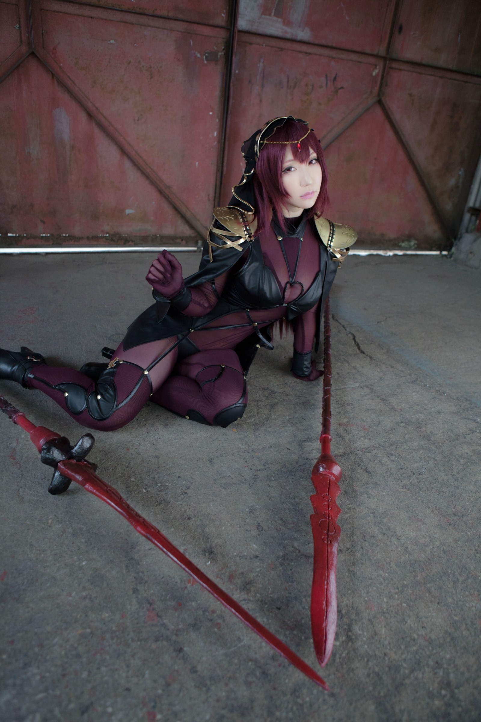 cos (Cosplay)(C92) Shooting Star (サク) Shadow Queen 598MB1(26)